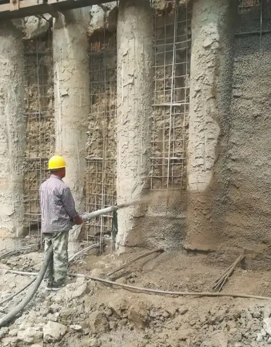 长治潞城排桩支护