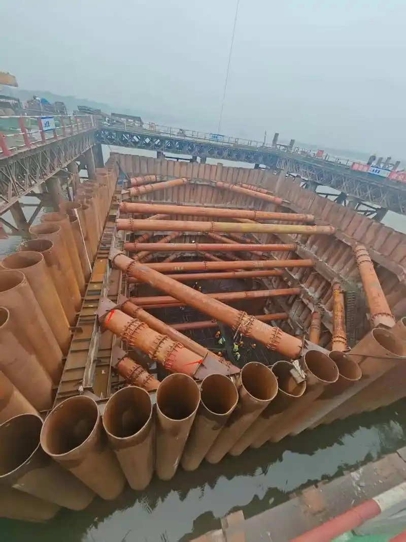 长治潞城钢管桩