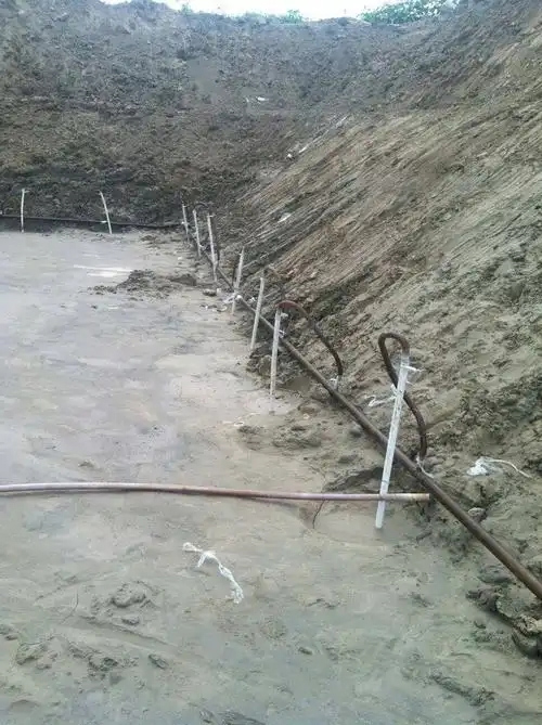 长治潞城基坑降水